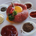 Hostinec U Váňů Comida