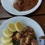 Hostinec U Váňů Comida