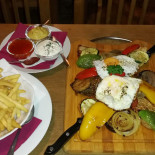 Hostinec U Váňů Comida