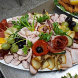 Penzion Pluto Comida