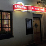 Pi Local Club Exterior