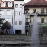 Pi Local Club Exterior