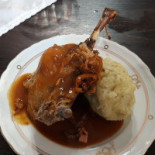 Zájezdní Hostinec U Jiskrů Comida