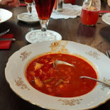 Zájezdní Hostinec U Jiskrů Comida