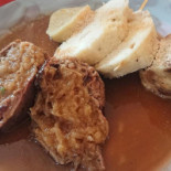 Zájezdní Hostinec U Jiskrů Comida
