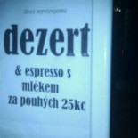 U Krále Ječmínka Cardápio