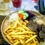 Památník, Pivovar, Hradní Restaurace A Muzeum Vítek Z Prčice Comida