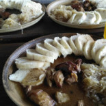 Památník, Pivovar, Hradní Restaurace A Muzeum Vítek Z Prčice Comida