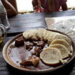 Památník, Pivovar, Hradní Restaurace A Muzeum Vítek Z Prčice Comida