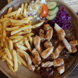 Památník, Pivovar, Hradní Restaurace A Muzeum Vítek Z Prčice Comida