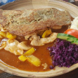 Památník, Pivovar, Hradní Restaurace A Muzeum Vítek Z Prčice Comida
