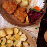 Památník, Pivovar, Hradní Restaurace A Muzeum Vítek Z Prčice Comida