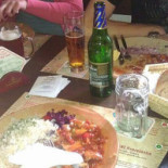 Památník, Pivovar, Hradní Restaurace A Muzeum Vítek Z Prčice Comida