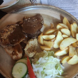 Památník, Pivovar, Hradní Restaurace A Muzeum Vítek Z Prčice Comida
