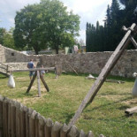 Památník, Pivovar, Hradní Restaurace A Muzeum Vítek Z Prčice Exterior