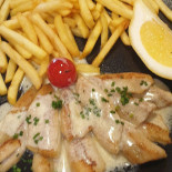 Peristyle Comida
