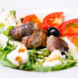 Marrobbio Comida