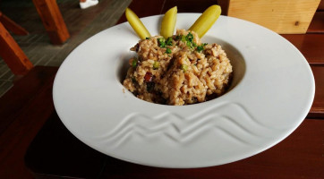 Hospůdka Maják food