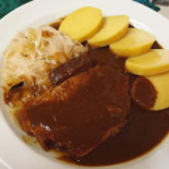 U Šimků food