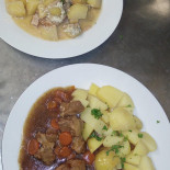 U Šimků food