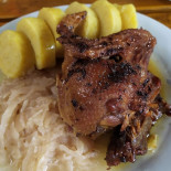 U Šimků food