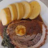 U Šimků food