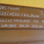 U Šimků menu