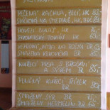 U Šimků menu