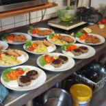 U Šimků food