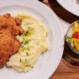Restaurace Nová Bohemia Comida