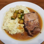 Restaurace Nová Bohemia Comida
