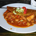 Restaurace Cikánka food