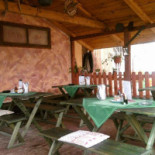 Restaurace Cikánka inside