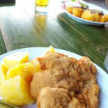 Restaurace Cikánka food