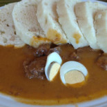 Restaurace Cikánka food