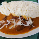 Restaurace Cikánka food