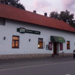 Restaurace Cikánka outside