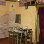 Restaurace Cikánka inside