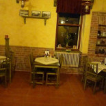 Restaurace Cikánka inside