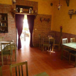 Restaurace Cikánka inside