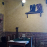 Restaurace Cikánka inside
