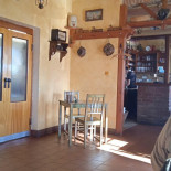 Restaurace Cikánka inside