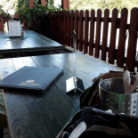 Restaurace Cikánka outside