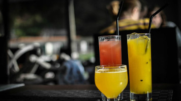 Sabores do Curral drink