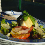 Wine Bistro Nourriture