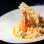 Wine Bistro Nourriture