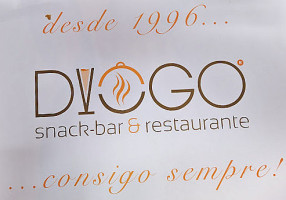 Diogo Snack Bar Restaurante logo