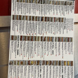 Snack Helvet Carte