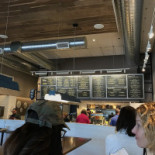 Wild&co Steakhouse À l'intérieur