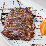 O Jacinto Comida